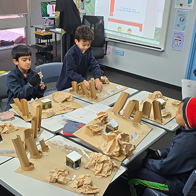 21 Years of Growth & Success