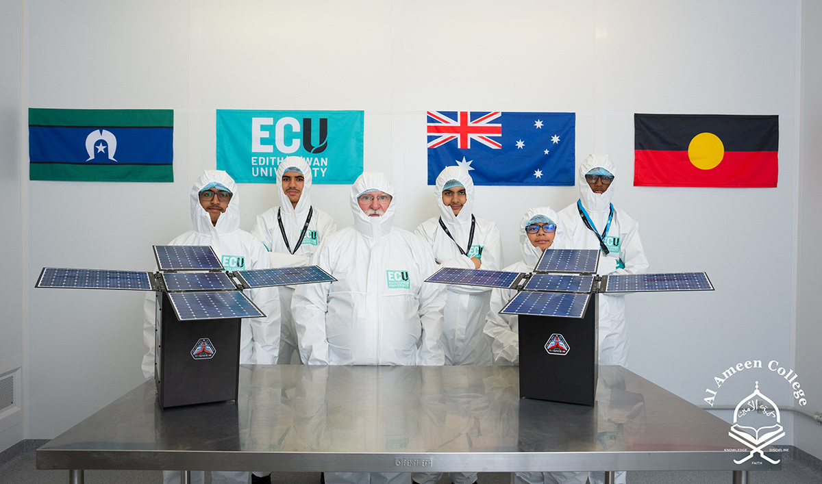 IGNIS Student Intern Program