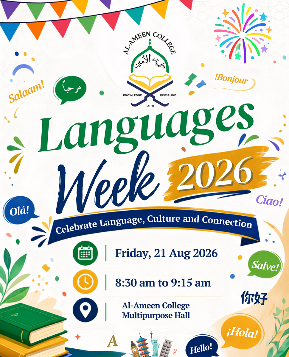 Languages Week 2026